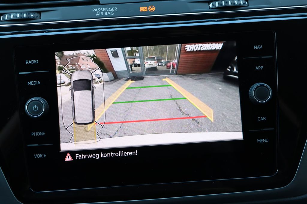 Volkswagen Touran 2024