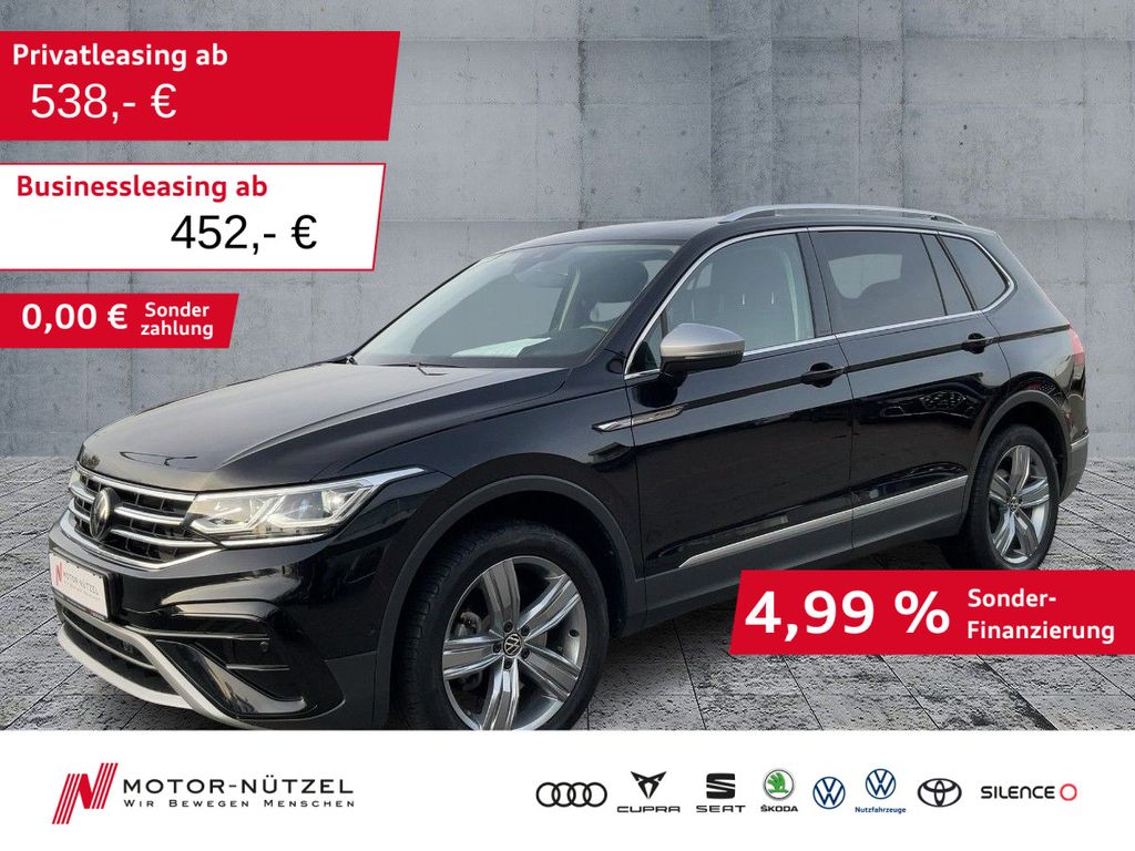 Volkswagen Tiguan Allspace 2024