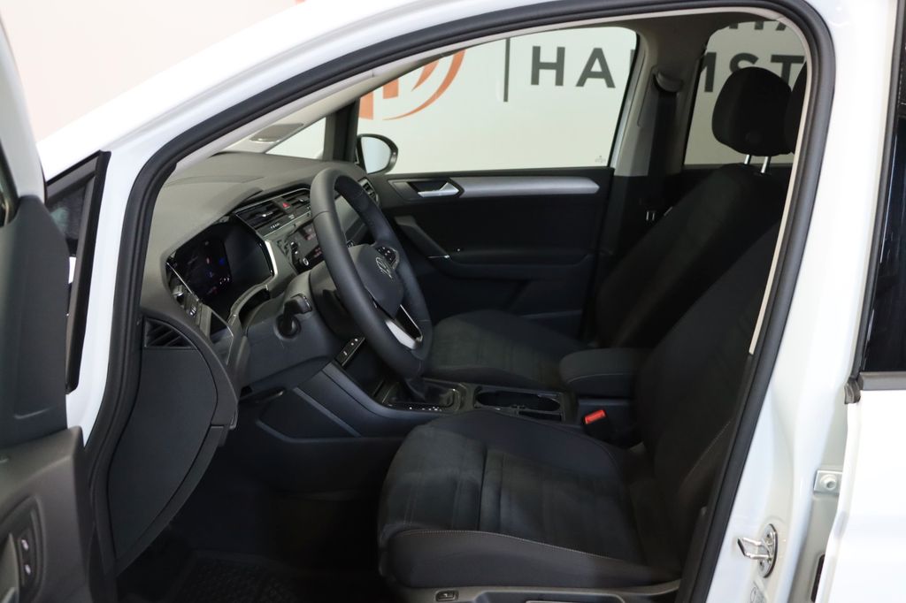 Volkswagen Touran 2024