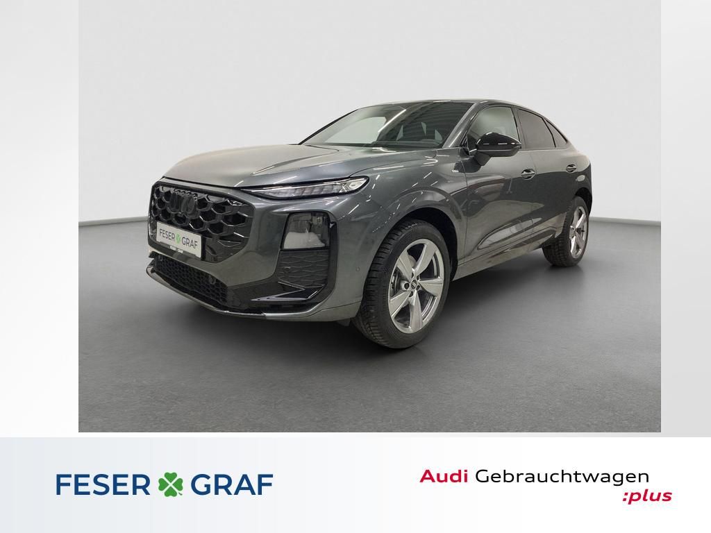 Audi Q3 2025