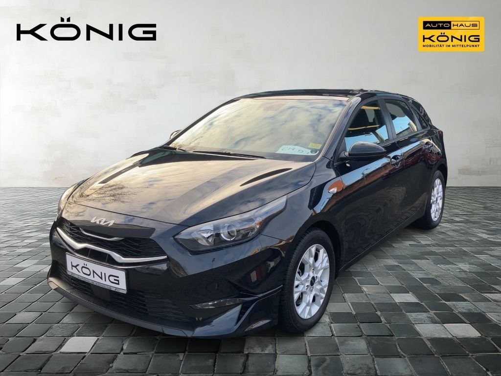 Kia cee'd / Ceed 2023