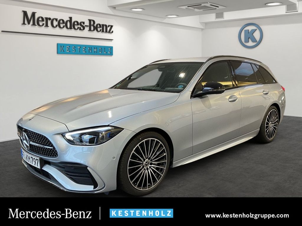 Mercedes-Benz C 200 2025