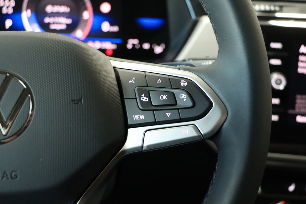 Volkswagen Touran 2024