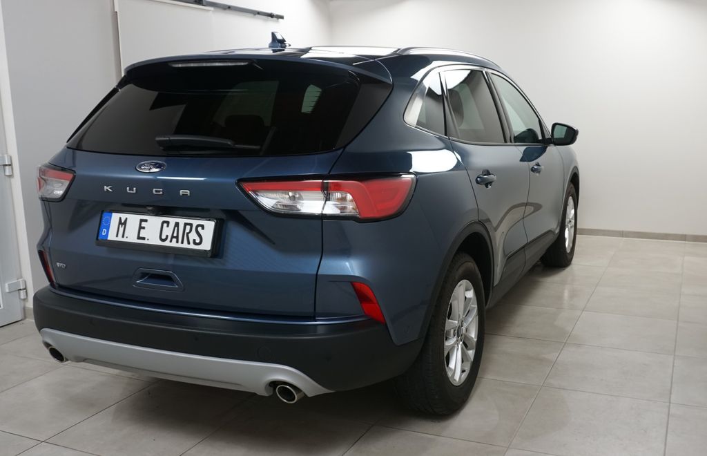 Ford Kuga 2022