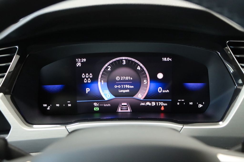 Volkswagen Touran 2024