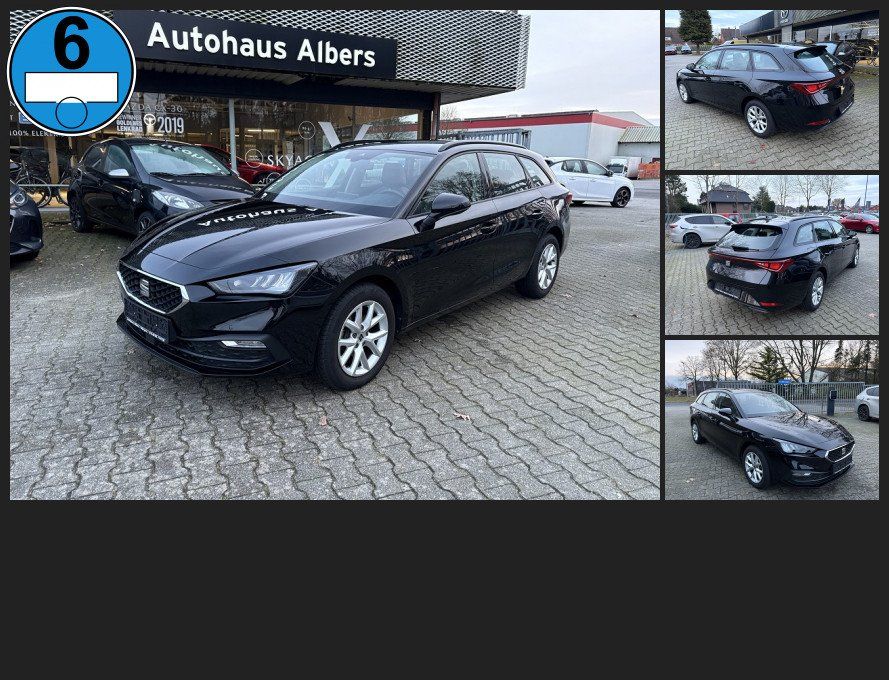 Seat Leon 2023