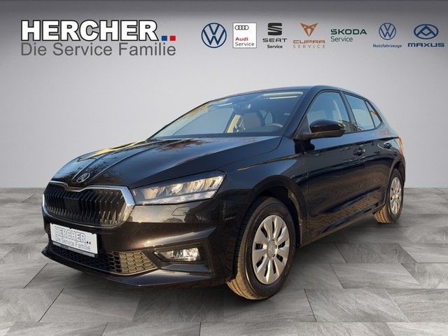 Skoda Fabia 2025