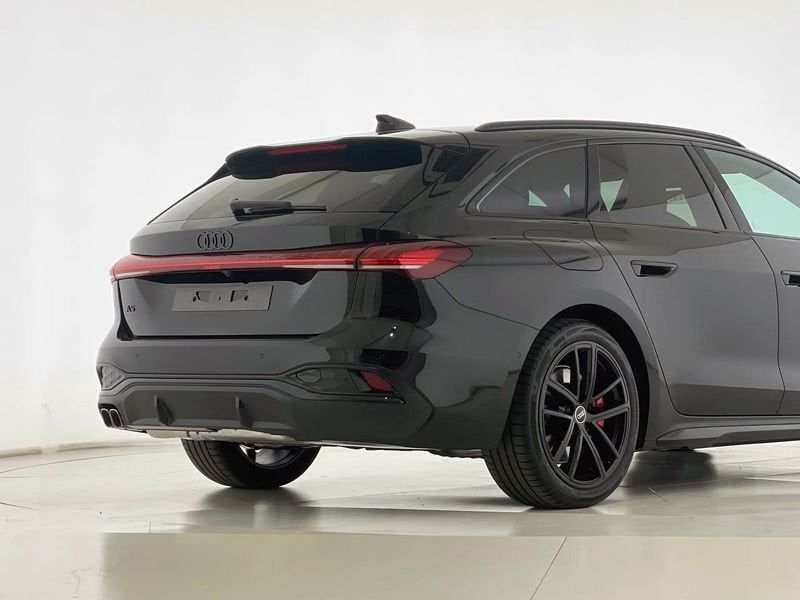 Audi A5 2025