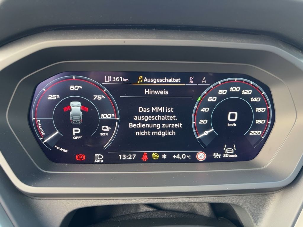 Audi Q4 e-tron 2022