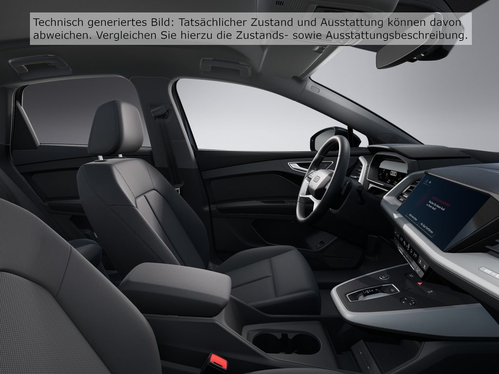 Audi Q4 e-tron 2023