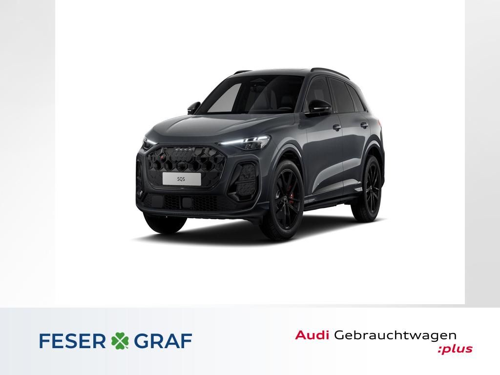 Audi SQ5 2025