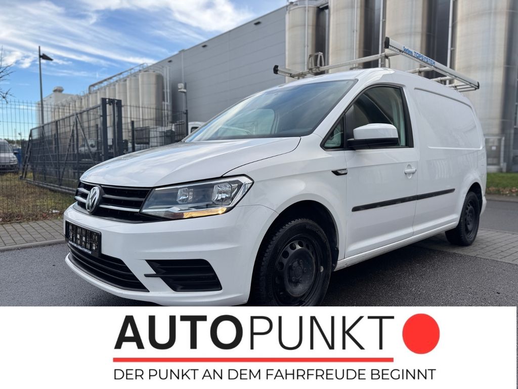 Volkswagen Caddy Maxi 2018