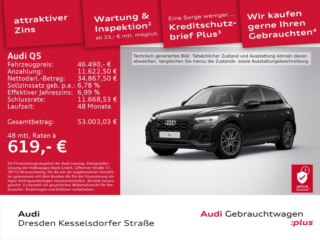 Audi Q5 2023