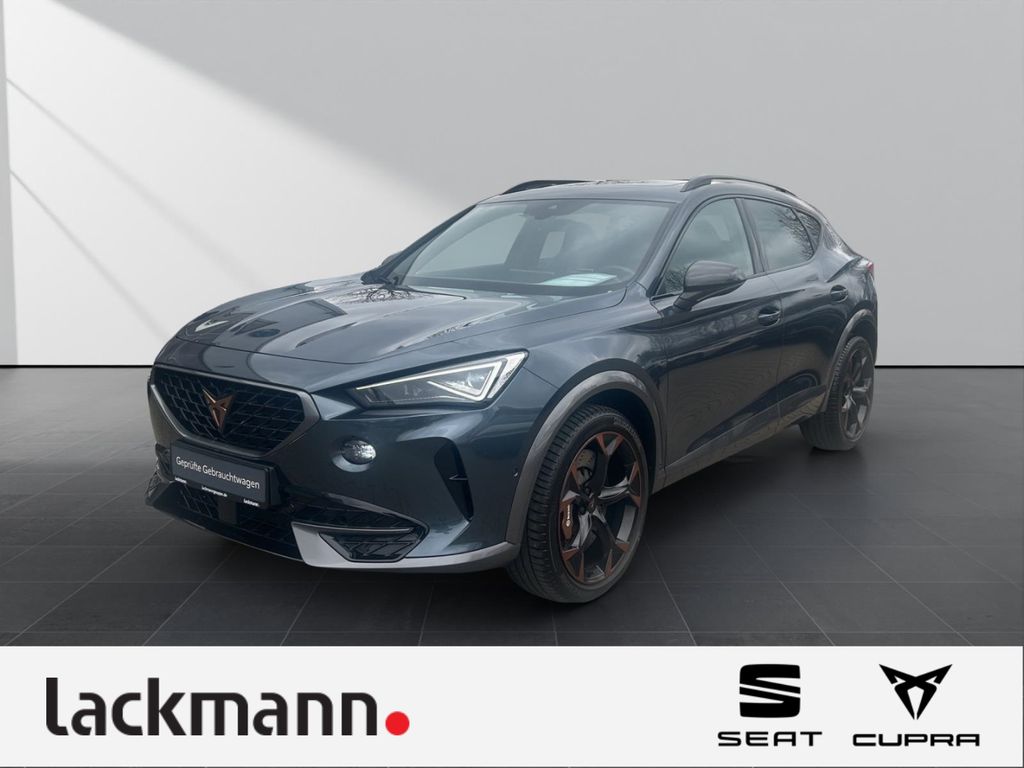 Cupra Formentor 2024
