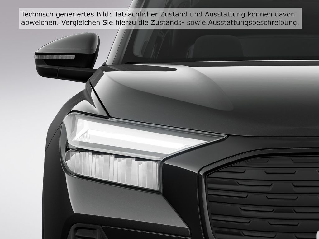 Audi Q4 e-tron 2023