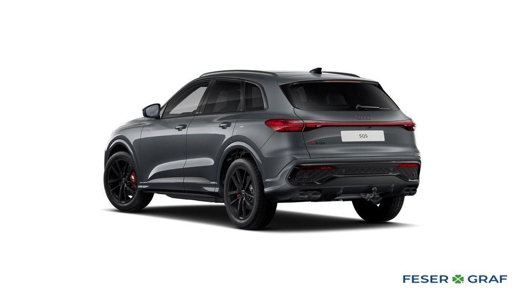 Audi SQ5 2025