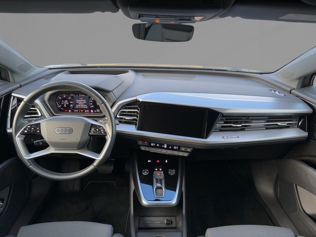 Audi Q4 e-tron 2022