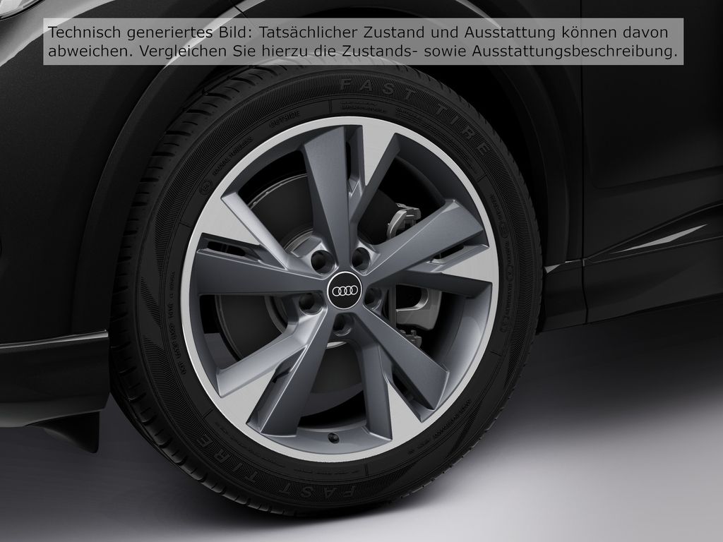 Audi Q4 e-tron 2023