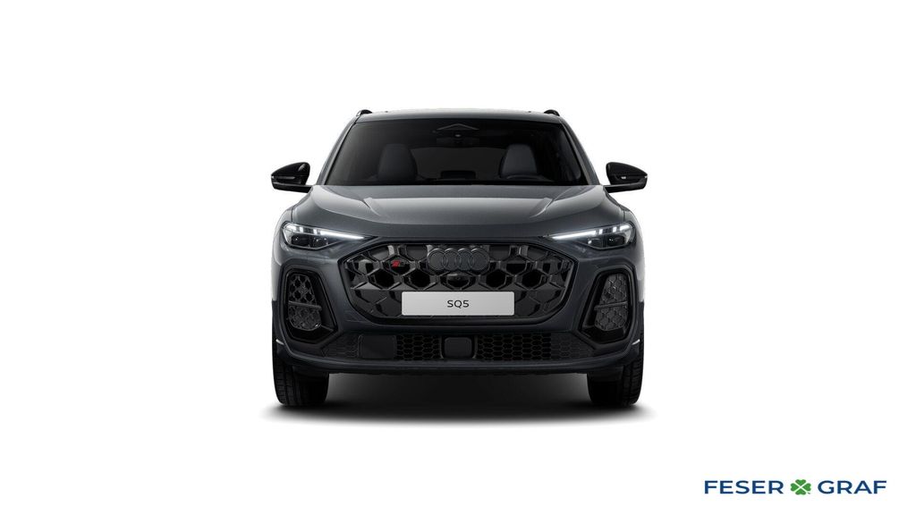 Audi SQ5 2025