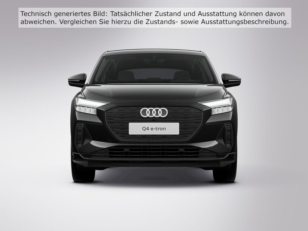 Audi Q4 e-tron 2023