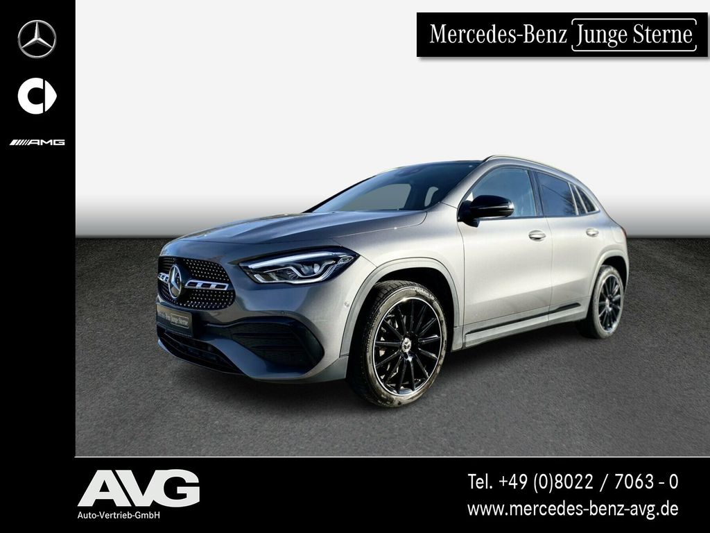 Mercedes-Benz GLA 250 2023