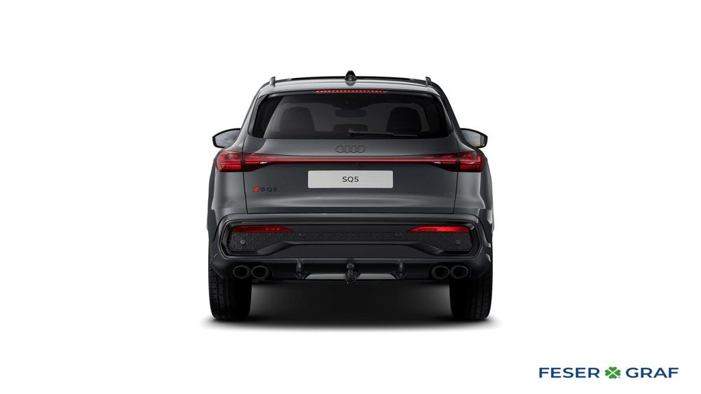 Audi SQ5 2025