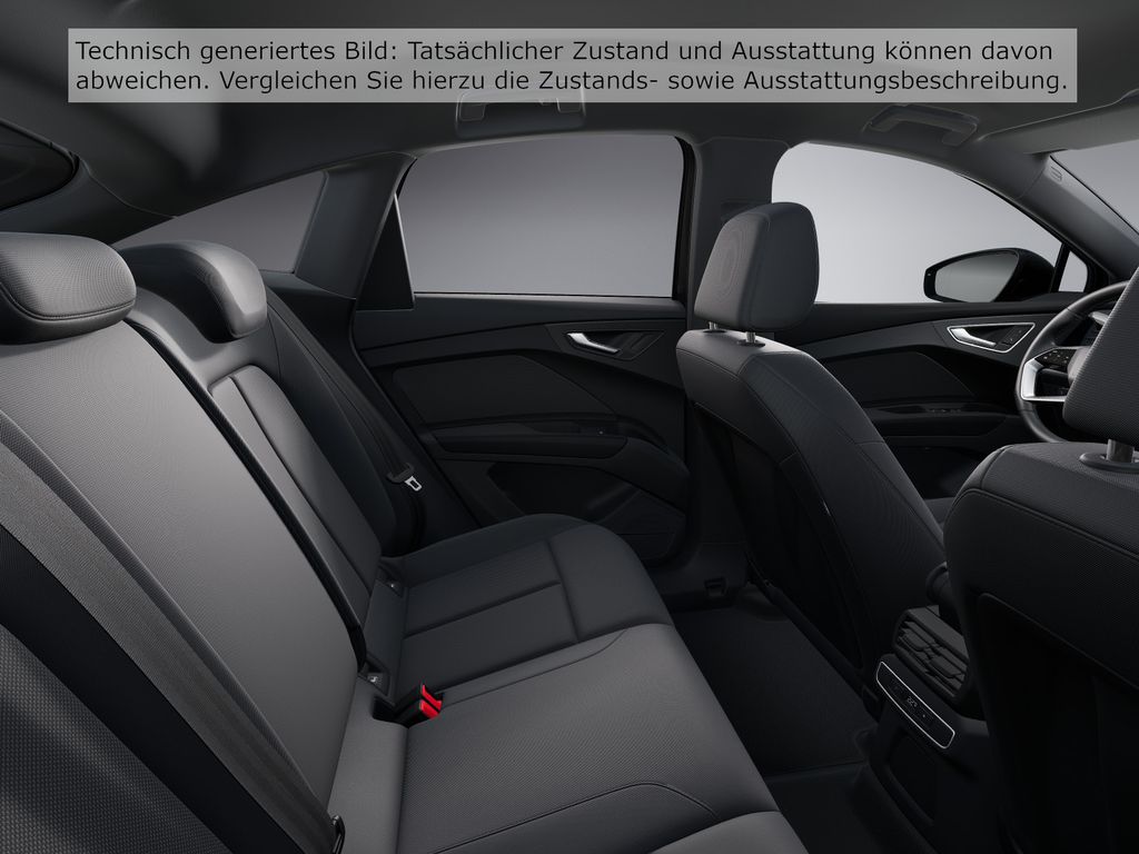 Audi Q4 e-tron 2023