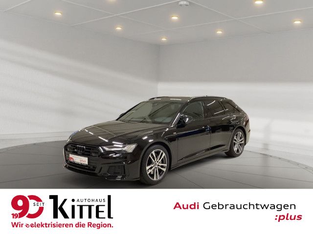 Audi A6 2022