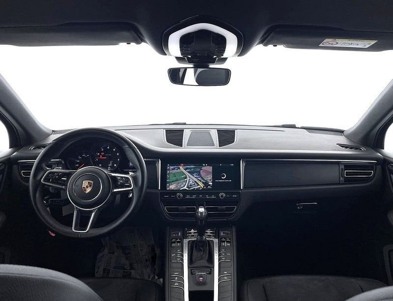 Porsche Macan 2020