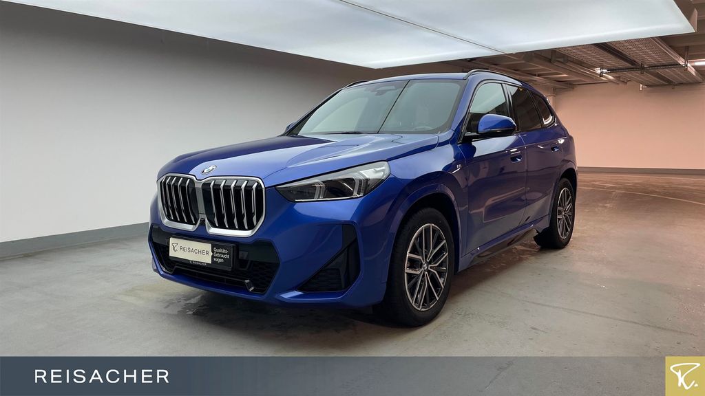BMW X1 2022
