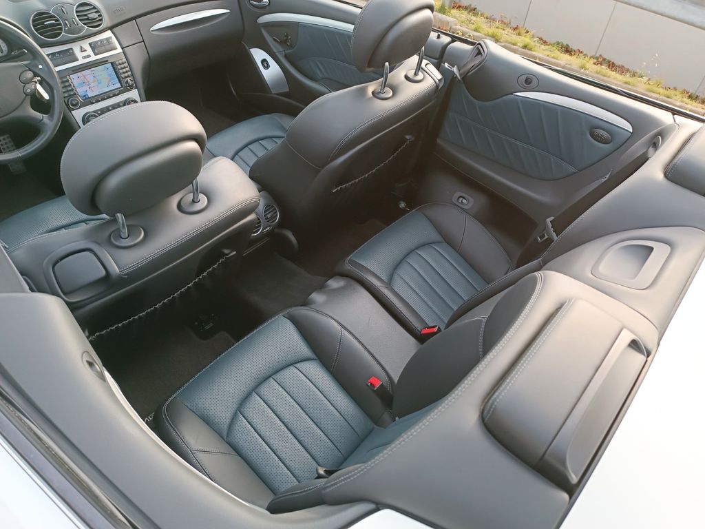 Mercedes-Benz CLK 55 AMG 2006