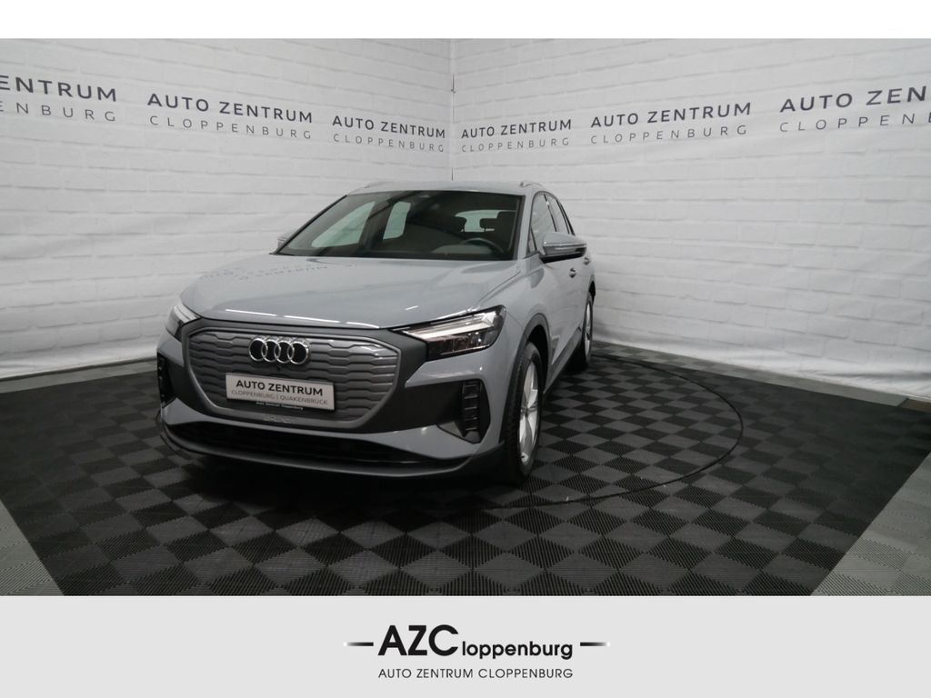 Audi Q4 2021