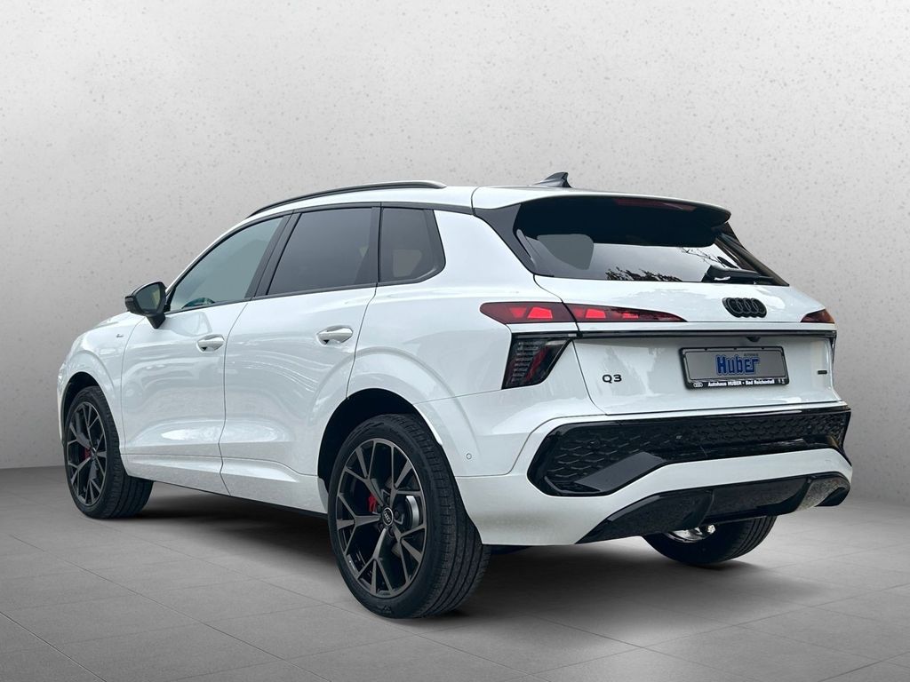 Audi Q3 2025