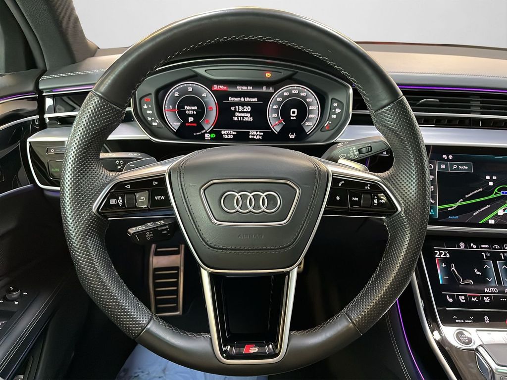 Audi A8 2023