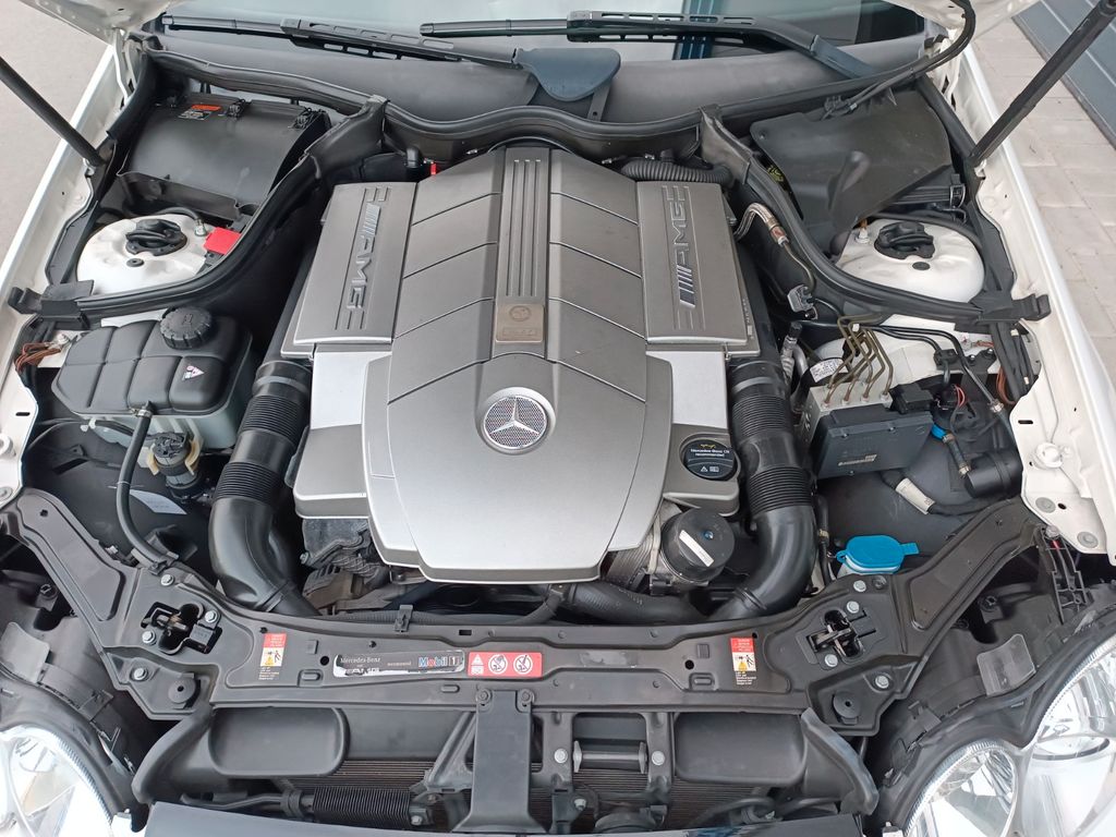 Mercedes-Benz CLK 55 AMG 2006