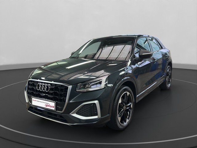 Audi Q2 2022