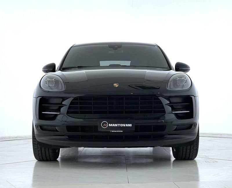 Porsche Macan 2020