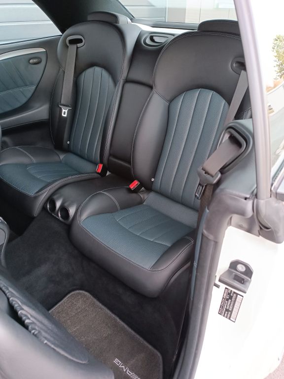 Mercedes-Benz CLK 55 AMG 2006