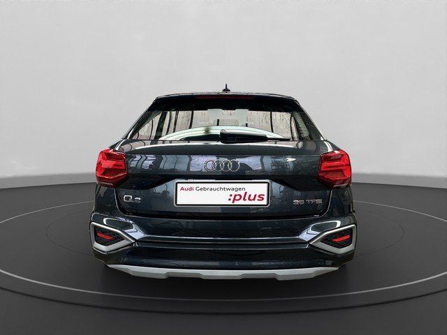 Audi Q2 2022