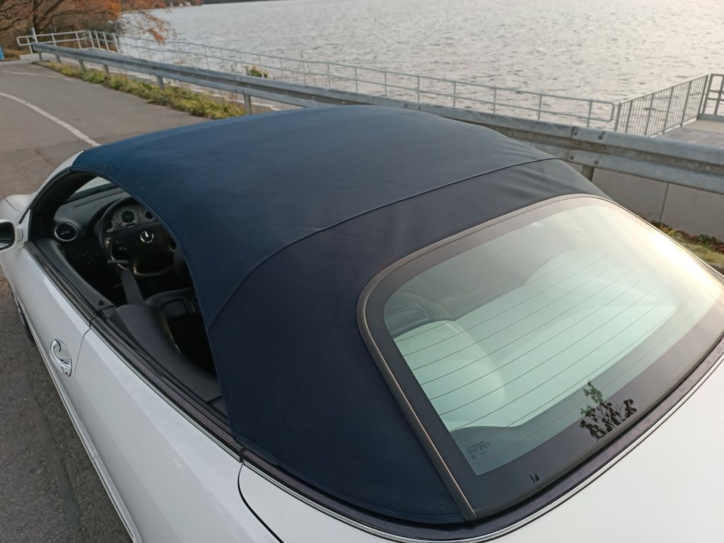 Mercedes-Benz CLK 55 AMG 2006