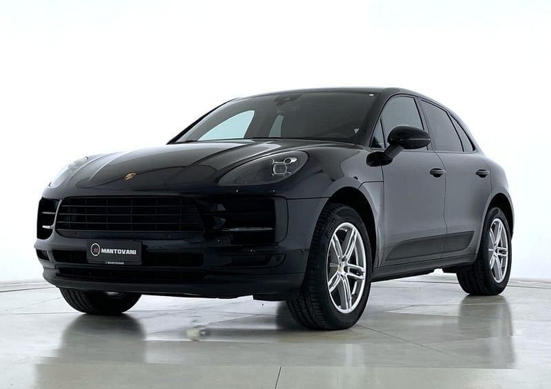 Porsche Macan 2020