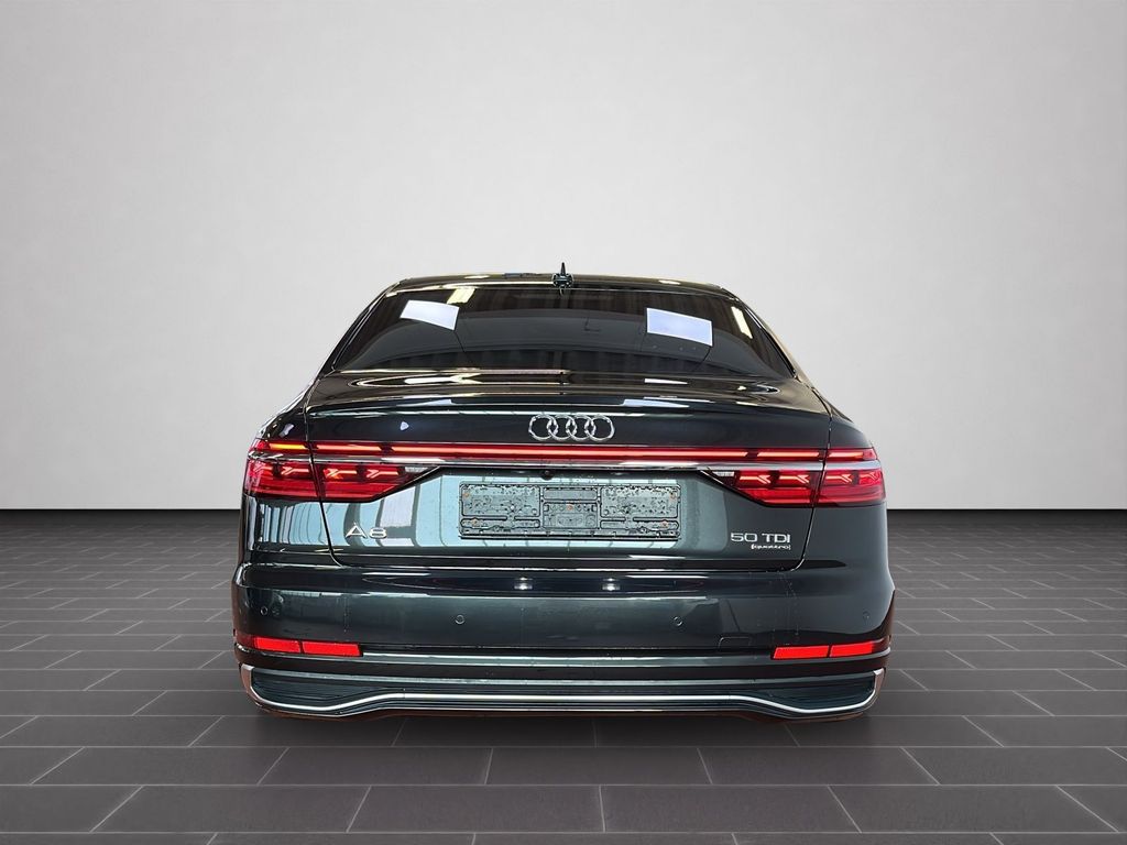 Audi A8 2023