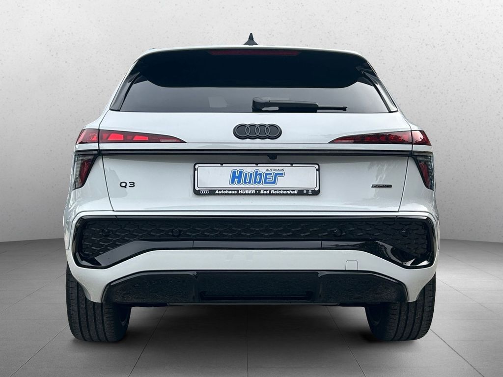 Audi Q3 2025