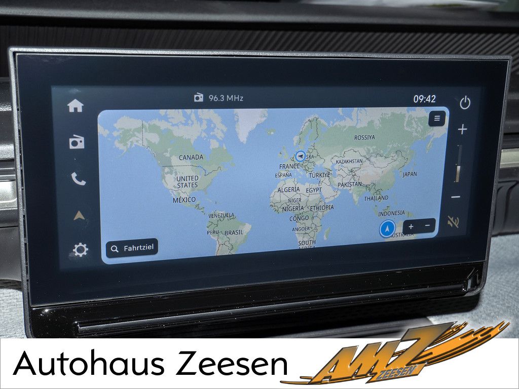 Citroën ë-C3 Aircross 2025