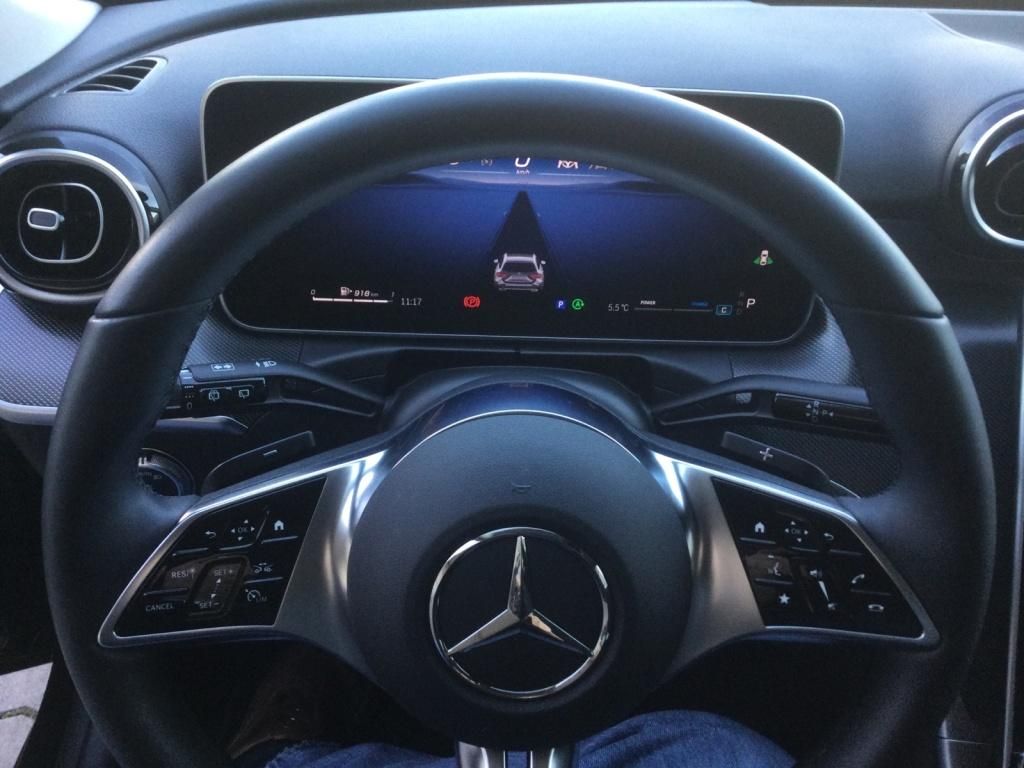 Mercedes-Benz C 200 2024