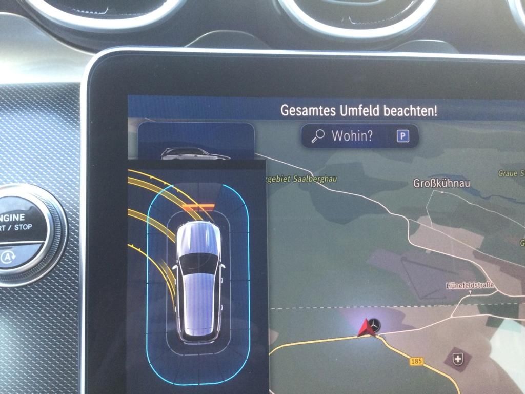 Mercedes-Benz C 200 2024