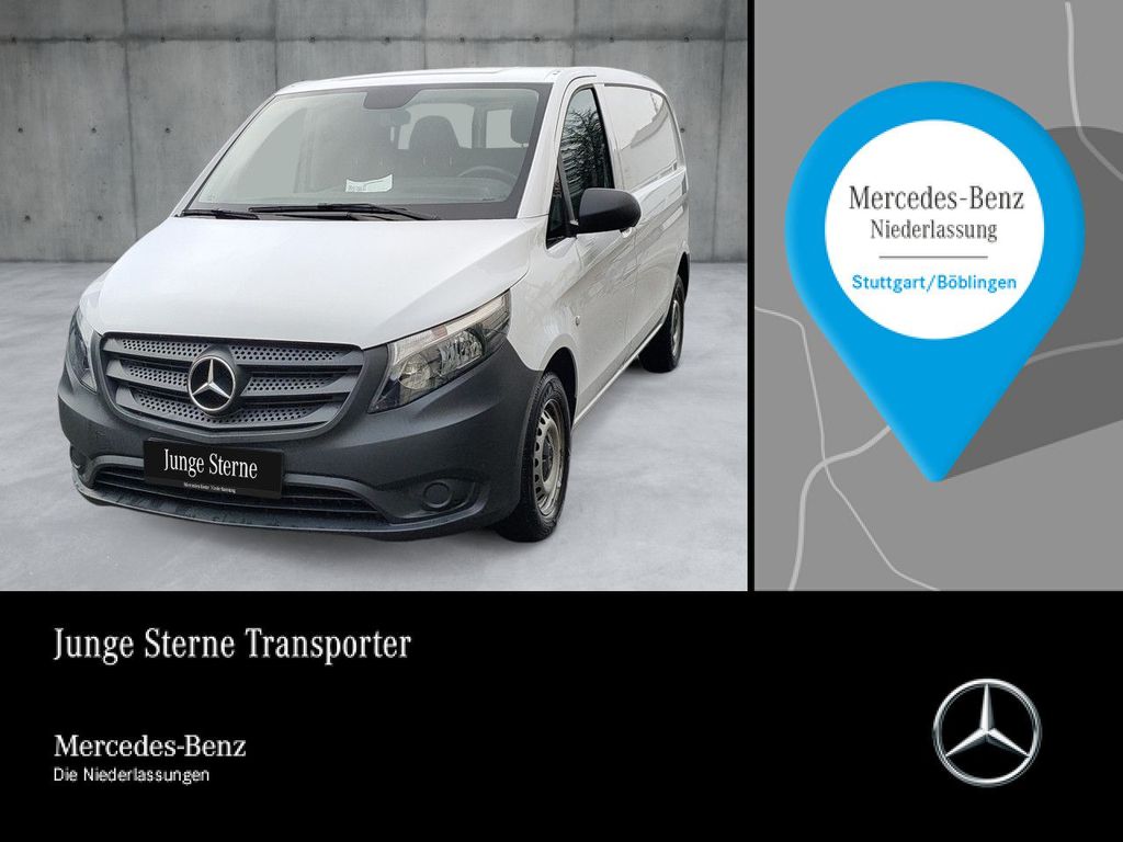 Mercedes-Benz Vito 2021
