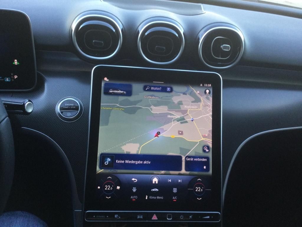 Mercedes-Benz C 200 2024