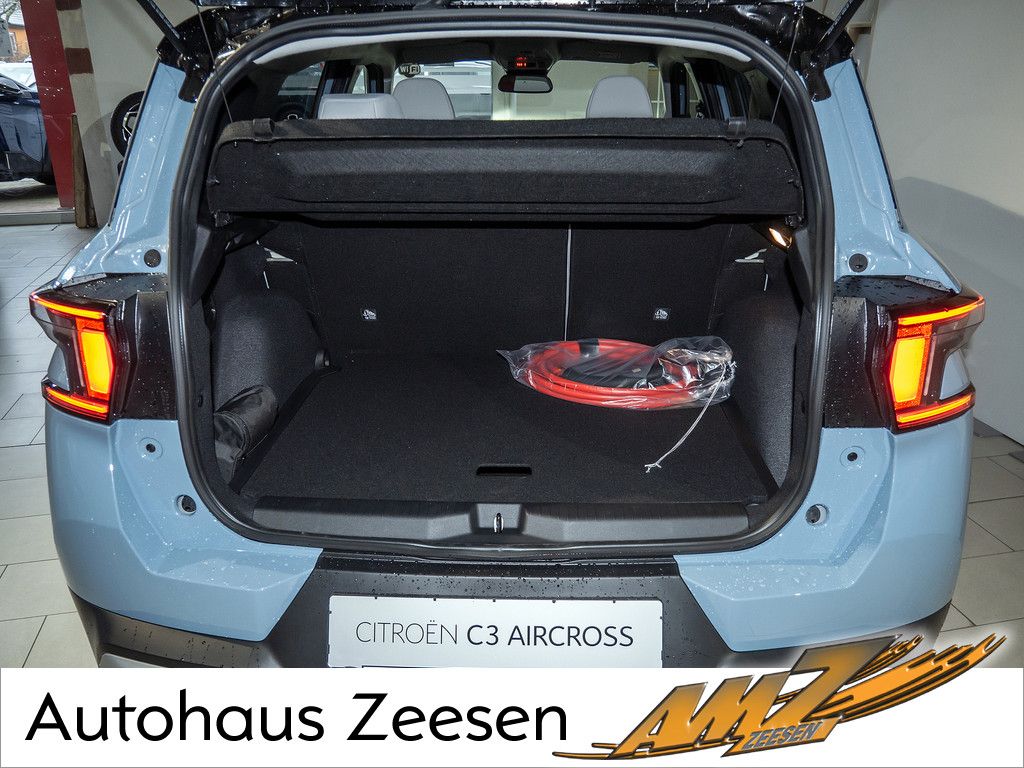 Citroën ë-C3 Aircross 2025
