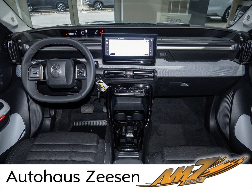 Citroën ë-C3 Aircross 2025